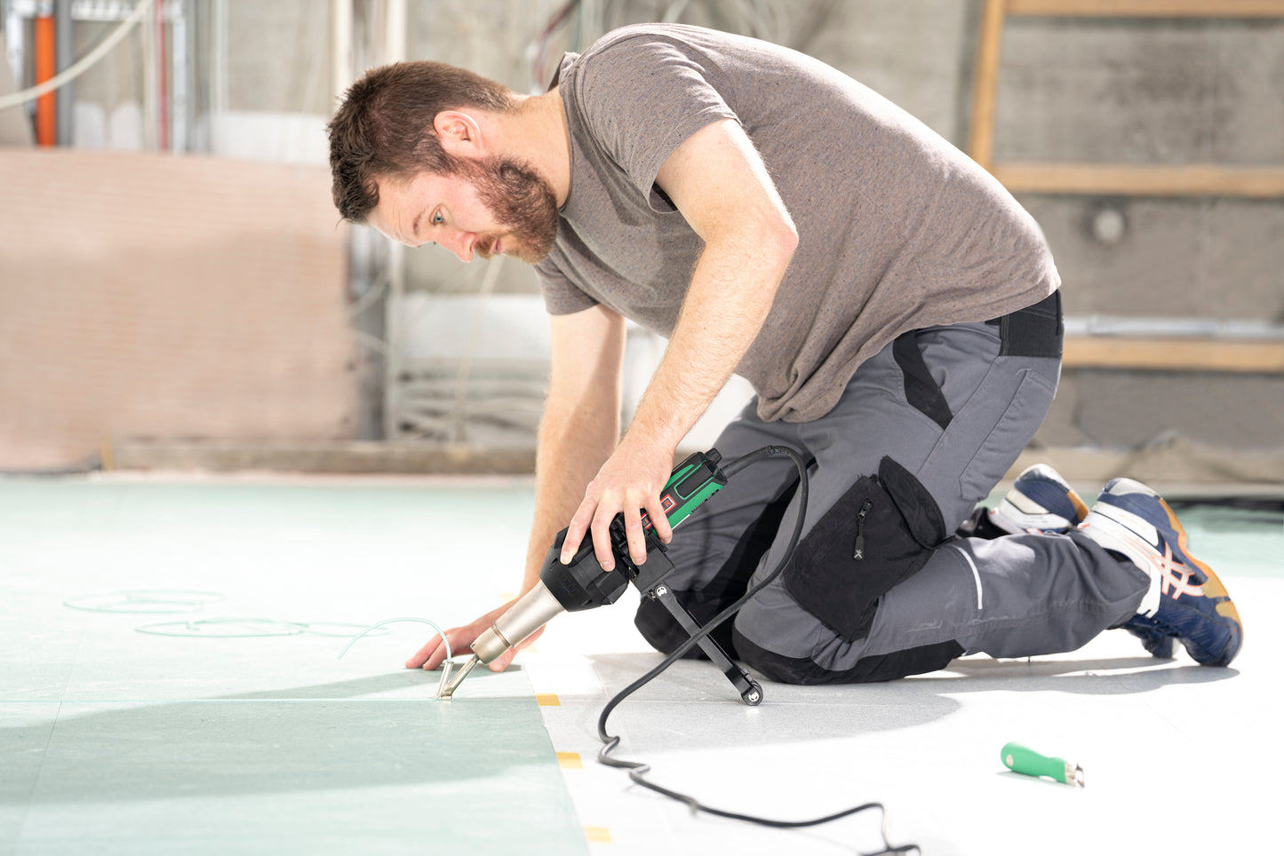 Держатель для ручного сварочного аппарата Easyfloor