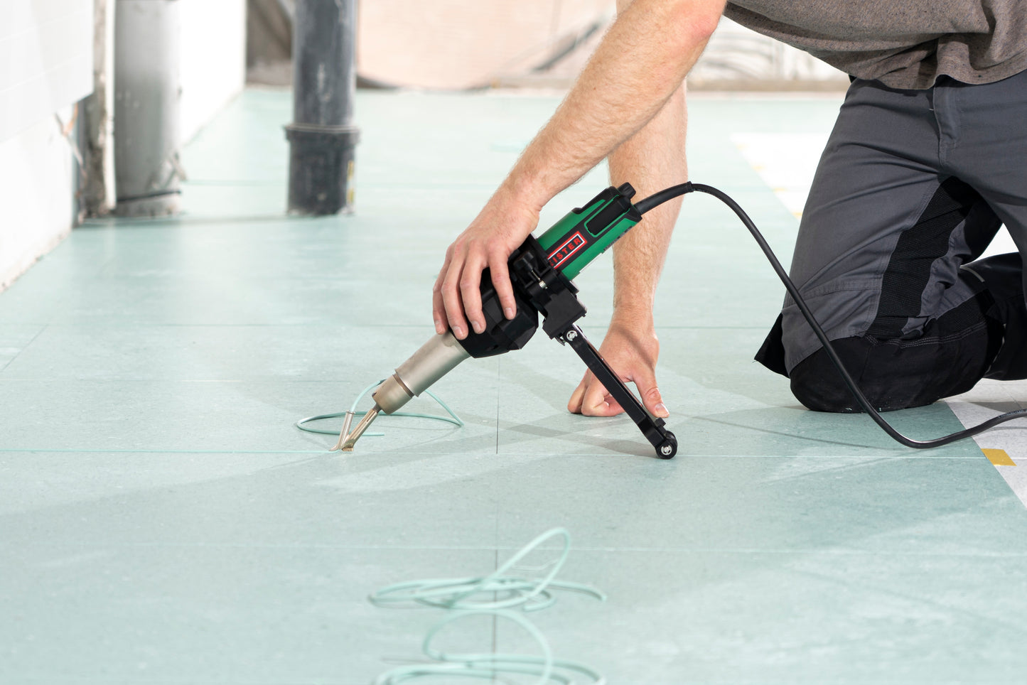 Держатель для ручного сварочного аппарата Easyfloor