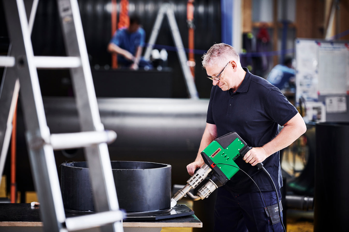WELDPLAST S4