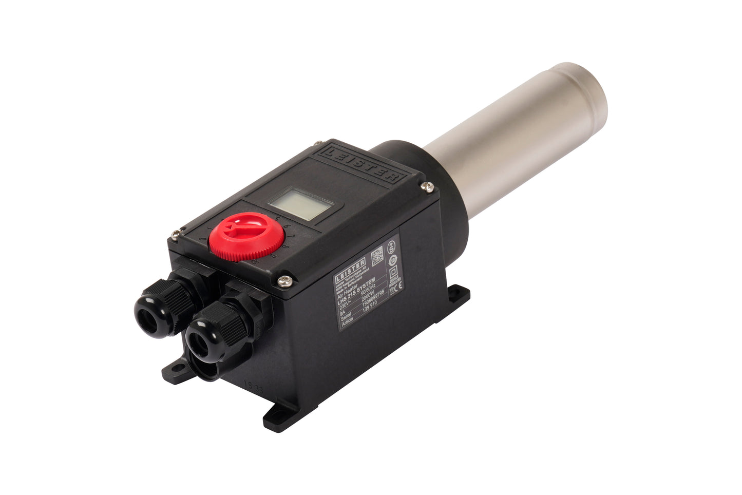LHS 21S System