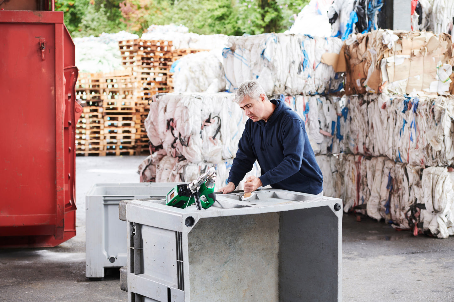 WELDPLAST S1