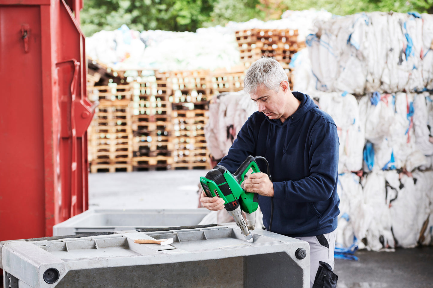 WELDPLAST S1