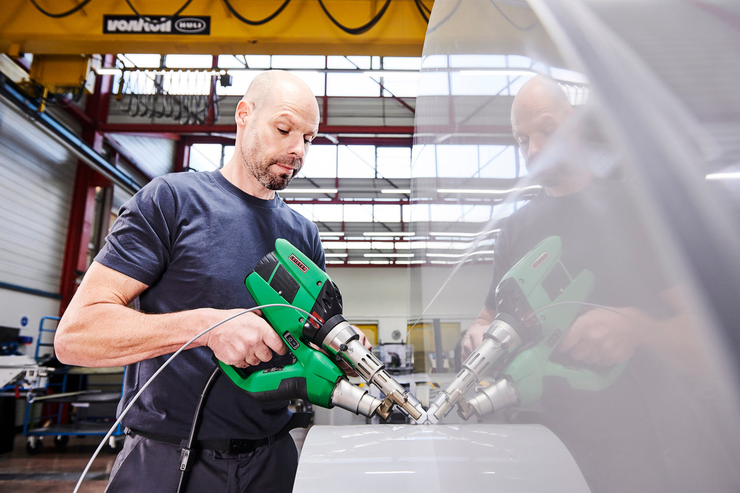 WELDPLAST S1