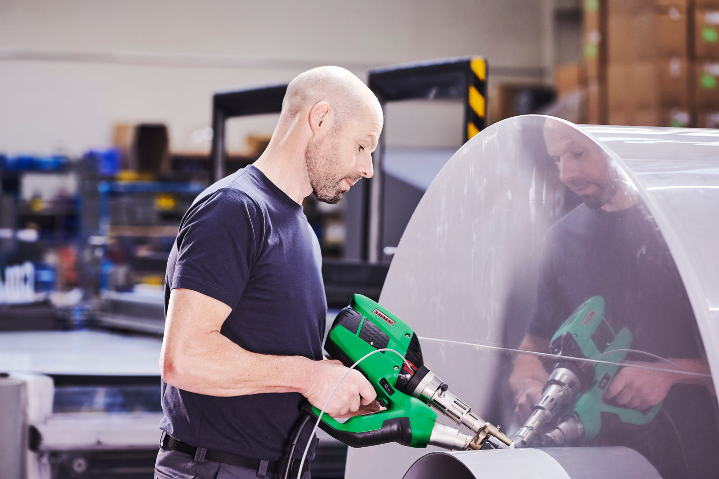 WELDPLAST S1
