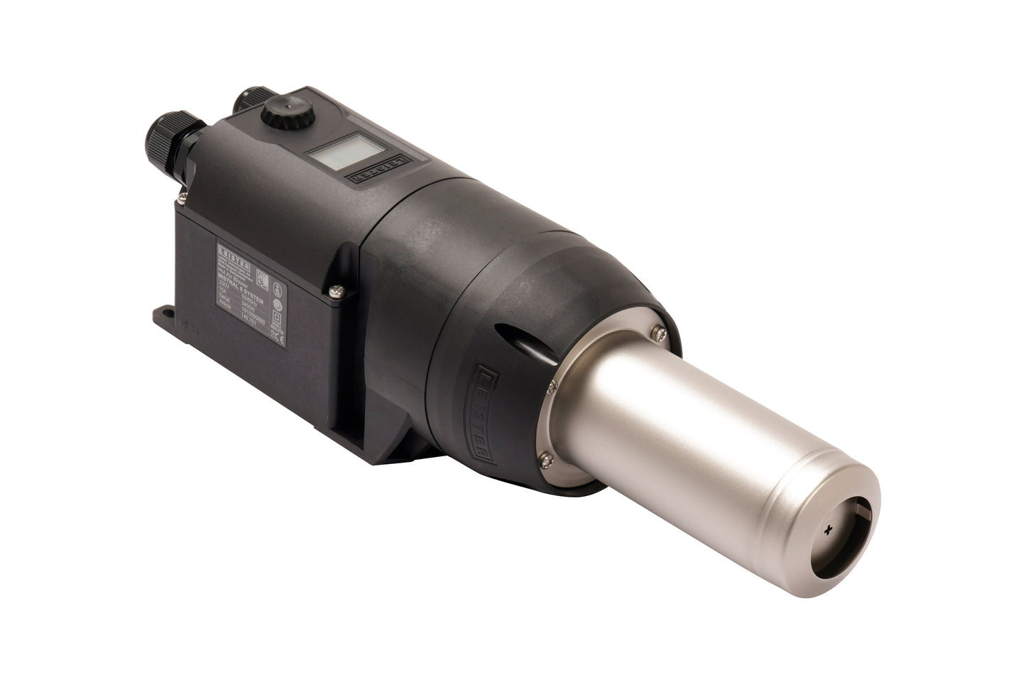 MISTRAL 6 System