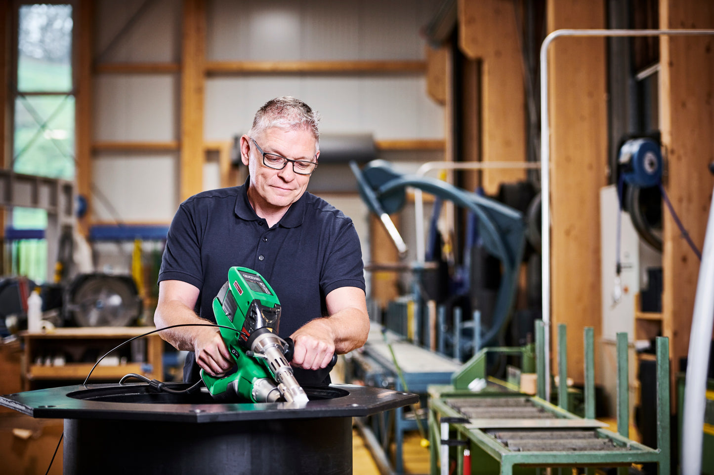 WELDPLAST S1