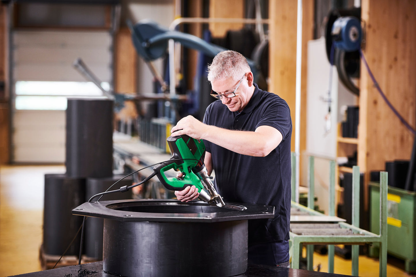WELDPLAST S1