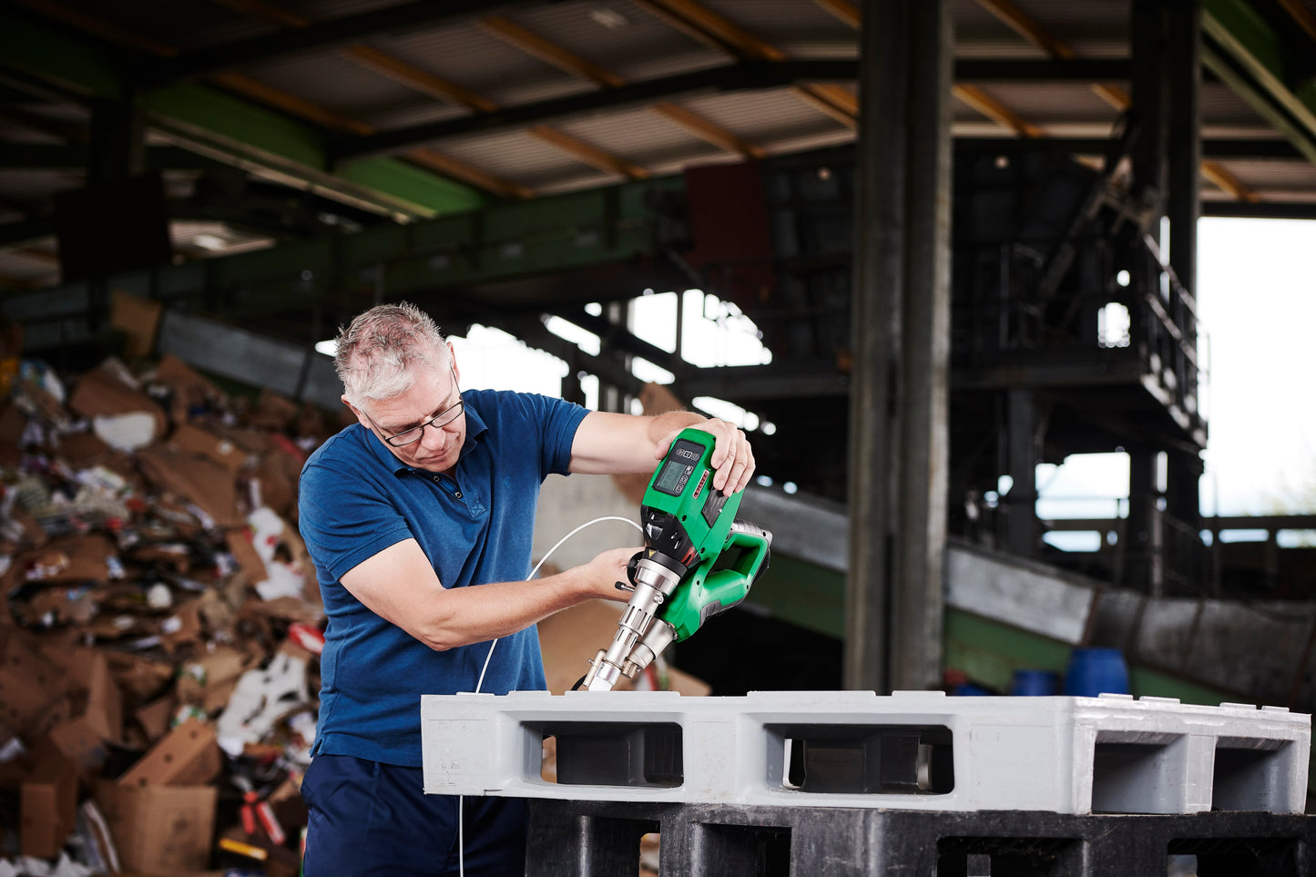 WELDPLAST S1