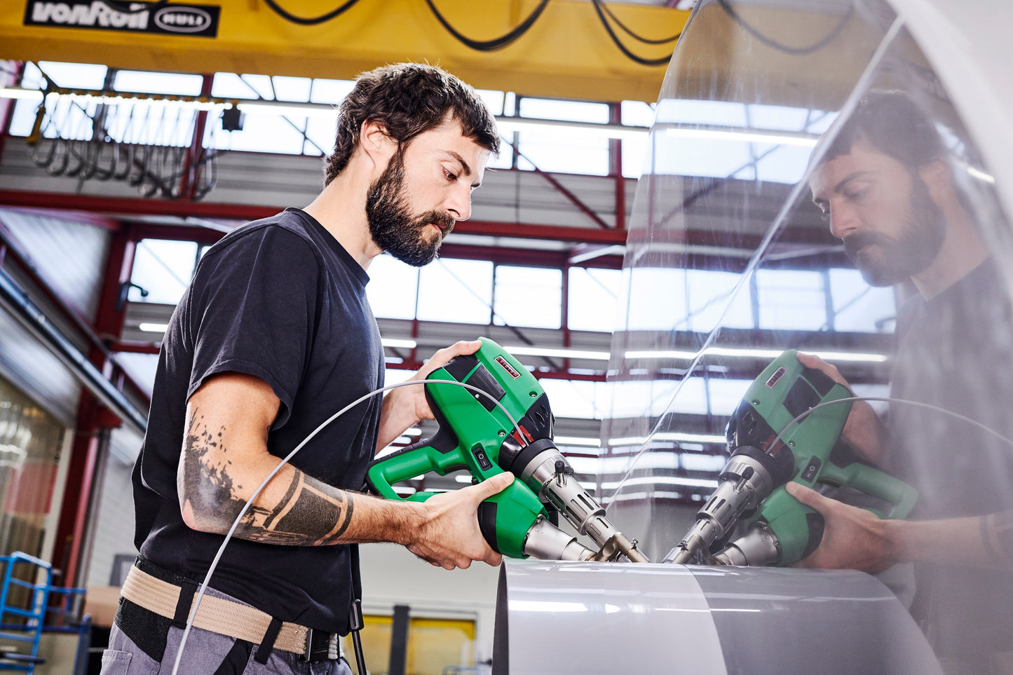 WELDPLAST S1